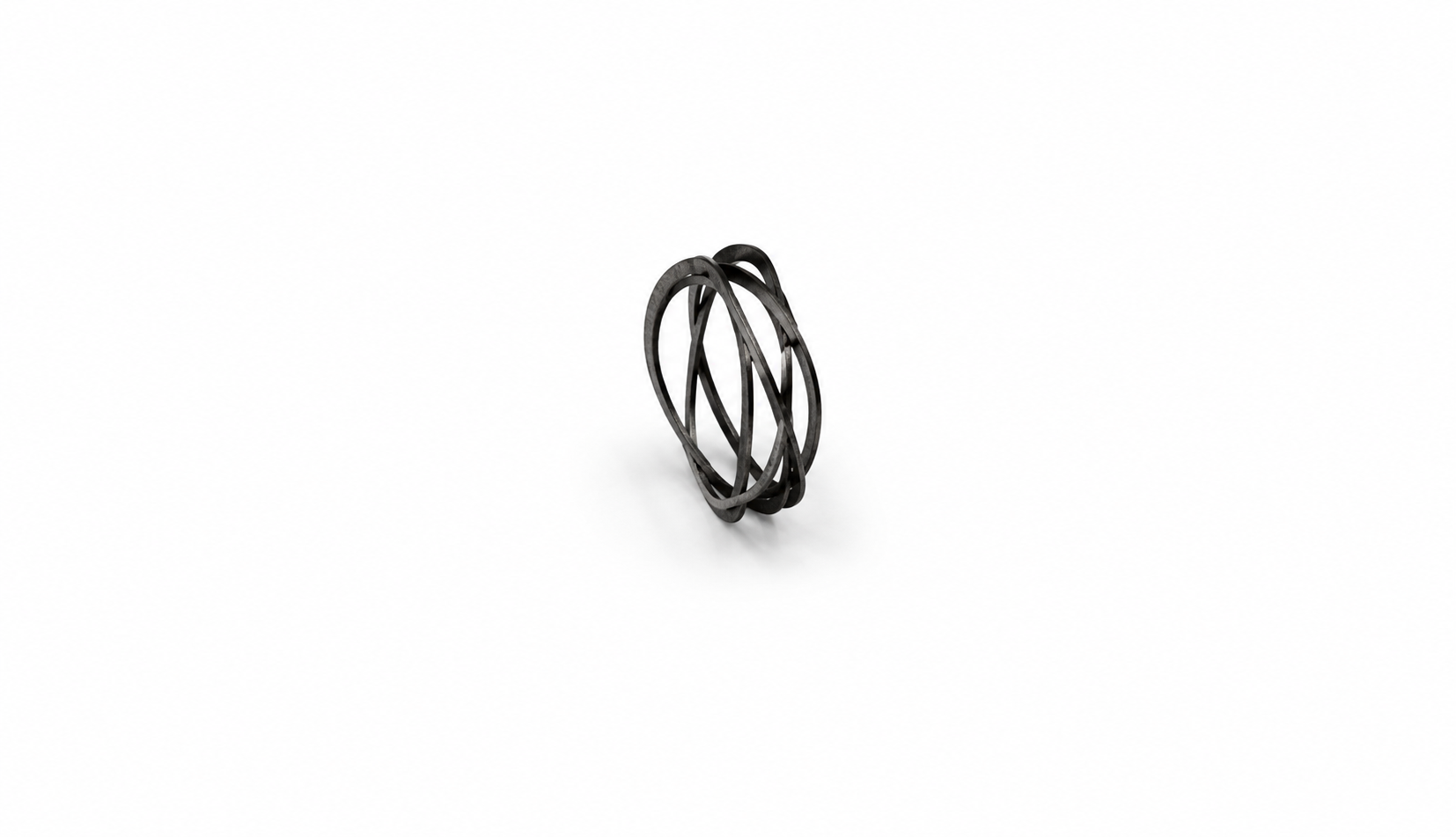 Miniature Three Wavy Spring Washer Electrolytic Polishing For Machines
