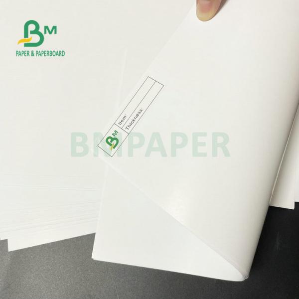 Текст офсетной печати 80# 100# лоснистый покрытый C2S для печатания летчика Текст офсетной печати 80# 100# лоснистый покрытый C2S для печатания летчика