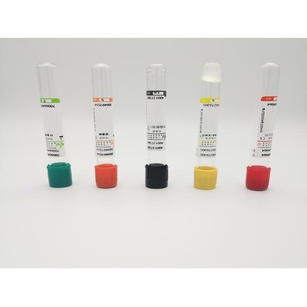 Disposable Anticoagulation K3 Edta Coated Capillary Tubes CE ISO