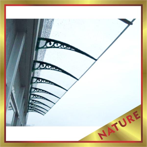 polycarbonate DIY awning,canopy,house canopy,rain canopy,sunshade canopy for house-nice window and door shelter