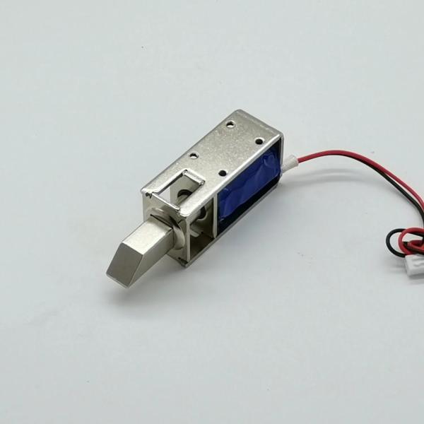 U1054-1D-B ストレージキャビネットのための電磁門ロック 10mm ストローク B 隔熱クラス電圧塗装