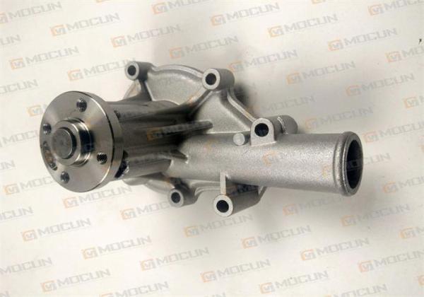 Bomba de água do líquido refrigerante do motor V1505 diesel, bomba de água 16251-73034 de Kubota 16241-73034