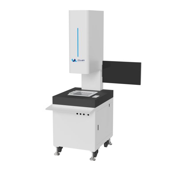 Vibration Resistant Vision Measuring Machine Precision Non Contact For Semiconductors