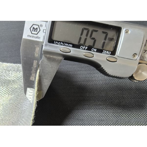 Fire Reflective Flame Retardant Fabric  For Protective Gloves Workwear