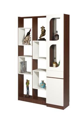 Durable Hall Divider Cabinet Optional Dimensions With Spacious Practical Space