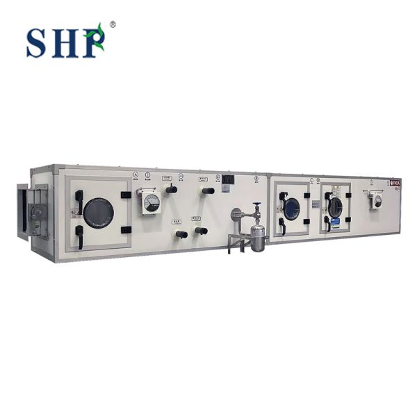 70000m3/H Industrial Ahu Air Handling Systems CEC Air Handlers Heating & Cooling
