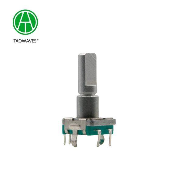 High-Quality Rotary Encoder Reset Switch for Professional Audio Equipment