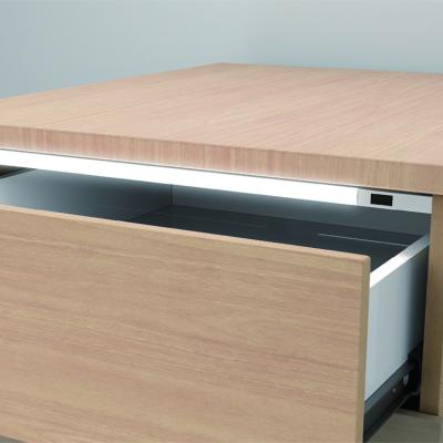 Lâmpada LED de sensor de movimento montada na superfície SMD2835