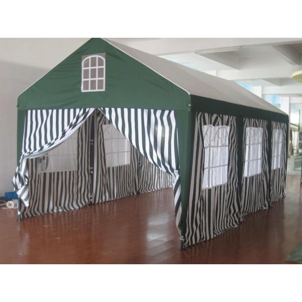 Outdoor Garden Patio Tent Carport Storage Shelter Shed Car Canopy Green Storage Tent