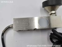 KELI Cable de carga de celdas de aleación de acero SQB 500 kg Balanza de pisos