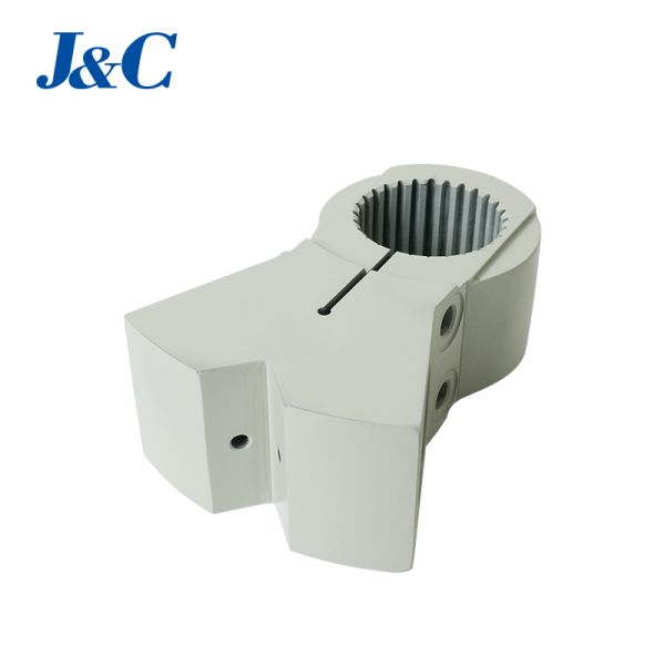 High Wear Resistant Baked Coating Processed Rocker Arm Swinging Lever for Putzmeister Concrete Pump