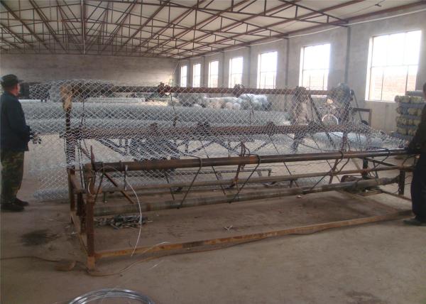 Protected Products Chain Link Fence for Ball Park  4FT height ,6FT Height ,8FT ,10FT ,12FT height  2 x 2 8 gauge wire