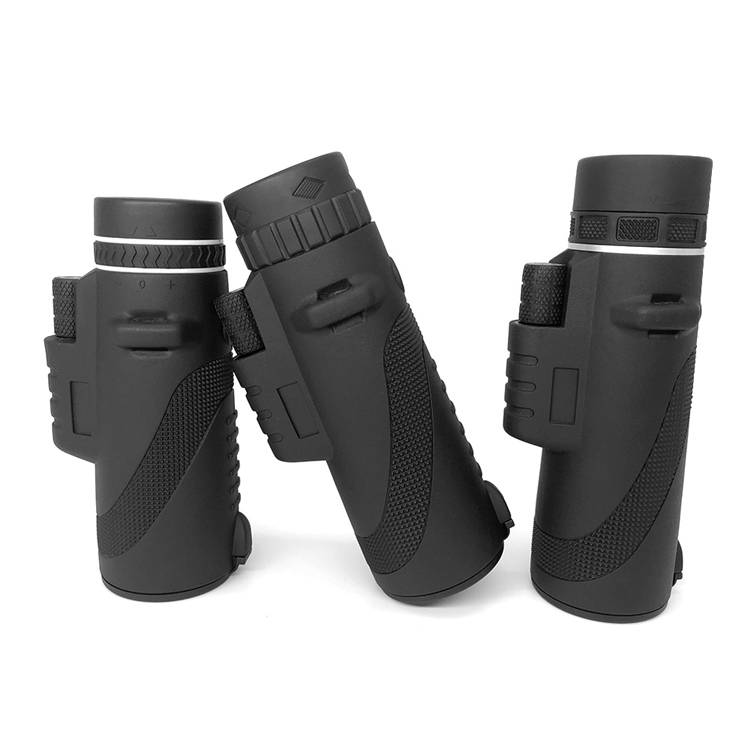 Высокий Monocular призмы телескопа FMC BAK4 мобильного телефона определения 12x50mm