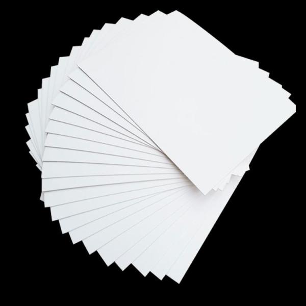 Duplex Board Ivory White Packaging Paper, GC1 GC2/FBB/C1S, 90-400GSM