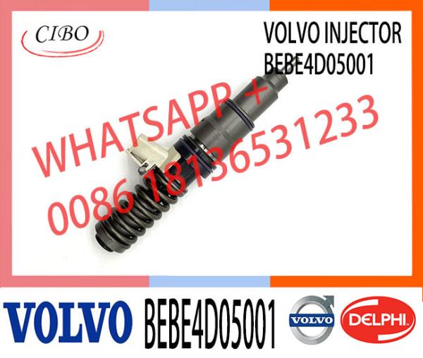 Injecteur de gazole de vente directe 16650-00Z1B BEBE4D05001 pour NISSAN 12 LITRES