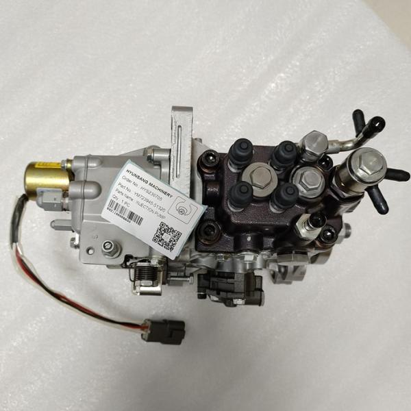 Hyunsang Parts Pump Assy YM723945-51320 YM72394551320 Fuel Injection Pump WB93R WB97R WB97S WB98A