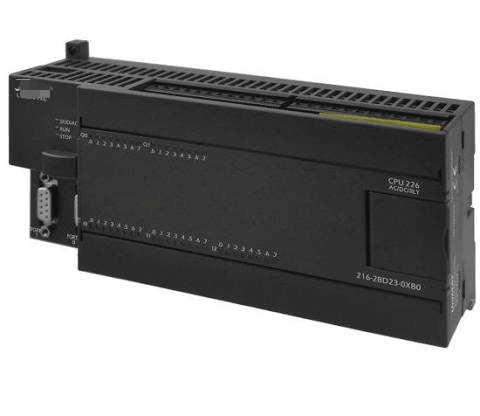 6ES7216-2AD23-0XB8  spare part for the SIMATIC S7-200 CN CPU 226 compact programmable logic controller，24 V DC power supply, 24 digital DC inputs, and 16 digital DC outputs