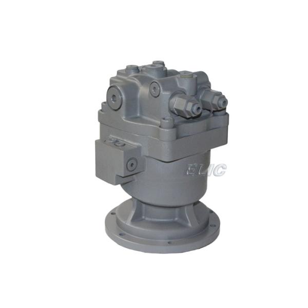 Мотор ZX120 ZX110 ZX130 EX120-2 EX120-3 EX120-5 качания экскаватора HMS072 для Хитачи