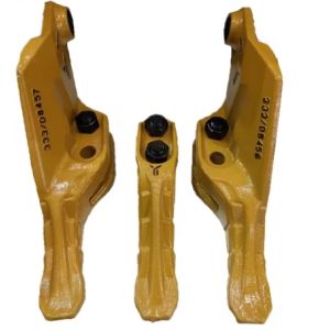 53103205 -Jcb 3cx Min Excavator Rock Forged Backhoe Tooth Point Side Cutter Bolt On Bucket Teeth