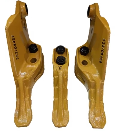 53103205 -Jcb 3cx Min Excavator Rock Forged Backhoe Tooth Point Side Cutter Bolt On Bucket Teeth