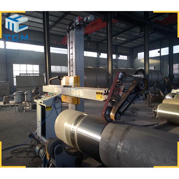 CE Mechanical Ss Polishing Machine Stainless Steel Tank