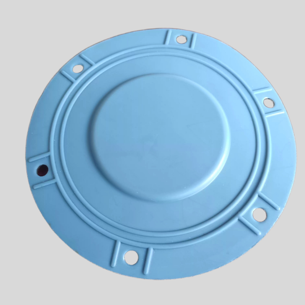 PTFE+EPDM Composite Replacement Pulse Valve Diaphragm 811460 VAMD04120 OD 140mm for Metering Dosing Pump