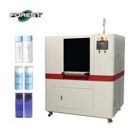 1Imprimante à bouteille cylindrique de.5KW 360 Round Tumble Machine d'impression UV avec tête Ricoh