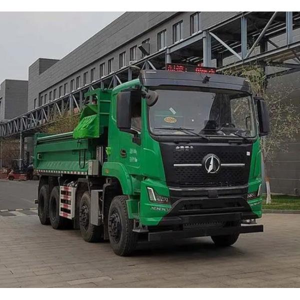 Beiben 40 тонн 6 колесный грузовик грузоподъемность 6X4 грузовик с подъемником
