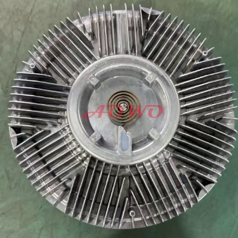 020004782 Fan Clutch Truck  YaMZ d=650mm dv.536