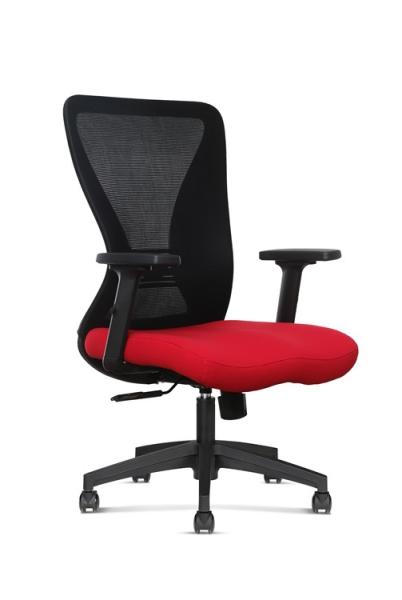 4h Cozy Executive Mesh Swivel Office Chair With Back Support 0.175 CBM ODM