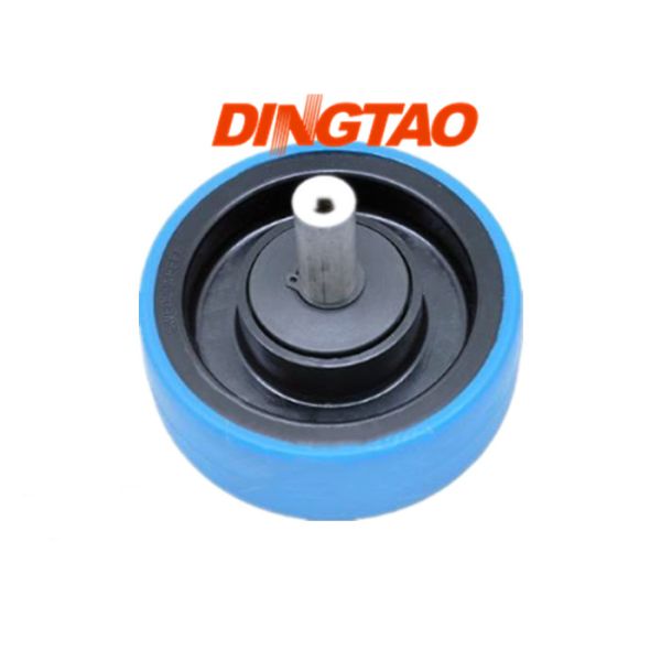 DT Xls125 Xls50 Spreader Spare Parts , 035-725-002 Rear Wheel - Gms