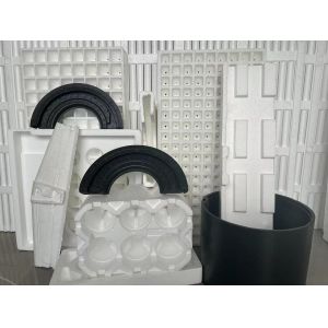 Shock-proof EPS EPP Foam Packaging In Electronics Hardware Toys