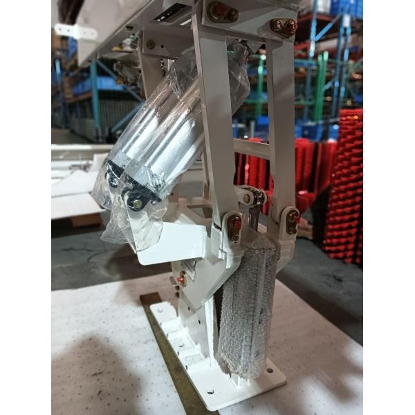 Limpieza profunda para la superficie de la carretera