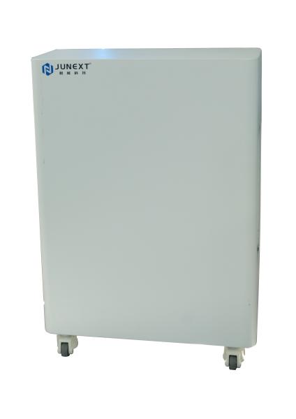 Sistema solar doméstico de grado A y almacenamiento de batería, batería de litio LiFePO4 impermeable de 100 A