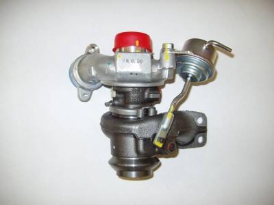 Fiat Citroen Ford Peugeot TDO25S2-06T/4 Turbo 49173-07506,9682881380, 0375N5