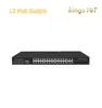52 Port L3 Managed Poe Switch with 10g Uplink Ports