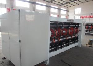Automatic Computer Rotary Slotting Machine Corrugated Carton Box Making Machine