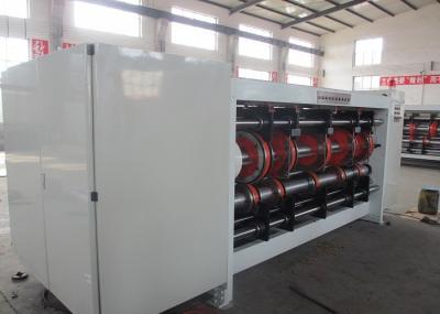 Automatic Computer Rotary Slotting Machine Corrugated Carton Box Making Machine
