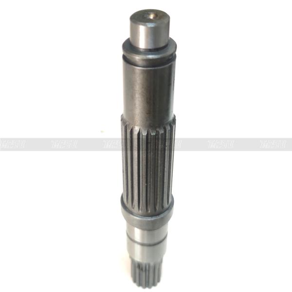 High Precision PC120-6 Excavator Travel Motor Shaft Parts for Excavator Transmission System Performance