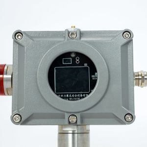 Wall Mounted Gas Detector
