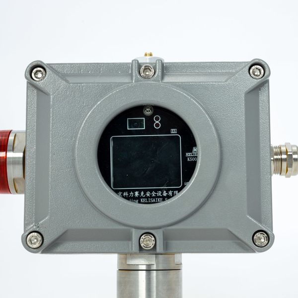 K500 Explosion Proof Wall Mounted Gas Detector with High Sensitivity Imported Sensors and 4-20mA Output Analog