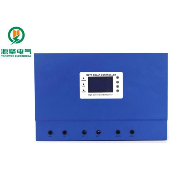 System Auto Recognize MTTP Solar Charge Controller Unlimited Parallel Connection