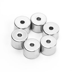 D8xd2x6mm Factory Magnet Prices Small Neodymium Ring Magnet