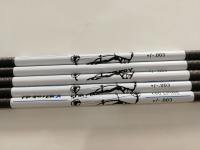 Logotipo personalizado Impressão de seta de carbono, setas com logotipo impresso, caça e alvo setas, parafusos de crossbow