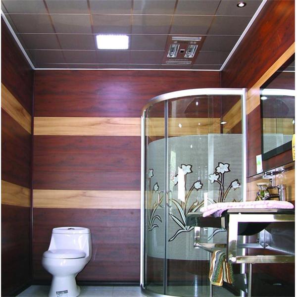 Teto suspendido Coving da sala interior