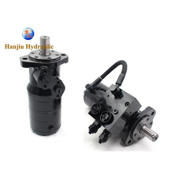 Omr Motor Orbit Hydraulic With Integrated Holding Brake