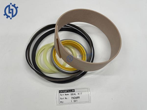 CATEEEEEE Excavator Boom Cylinder Arm Seal Kit Bucket Seal Kit Repair Kit 7X-2699 7X-2729