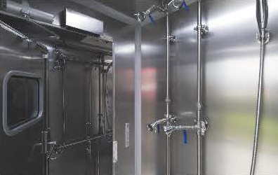 Пожарная машина спасения тележки 3000L шасси 6×4 Scania противопожарная