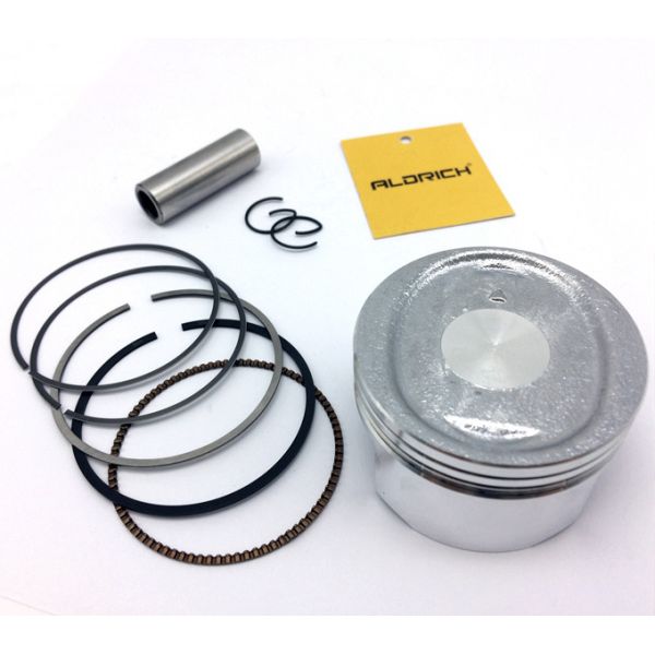OEM BAJAJ BM150 STD++ Piston Set Standard Size Motorcycle Cylinder Kit Piston