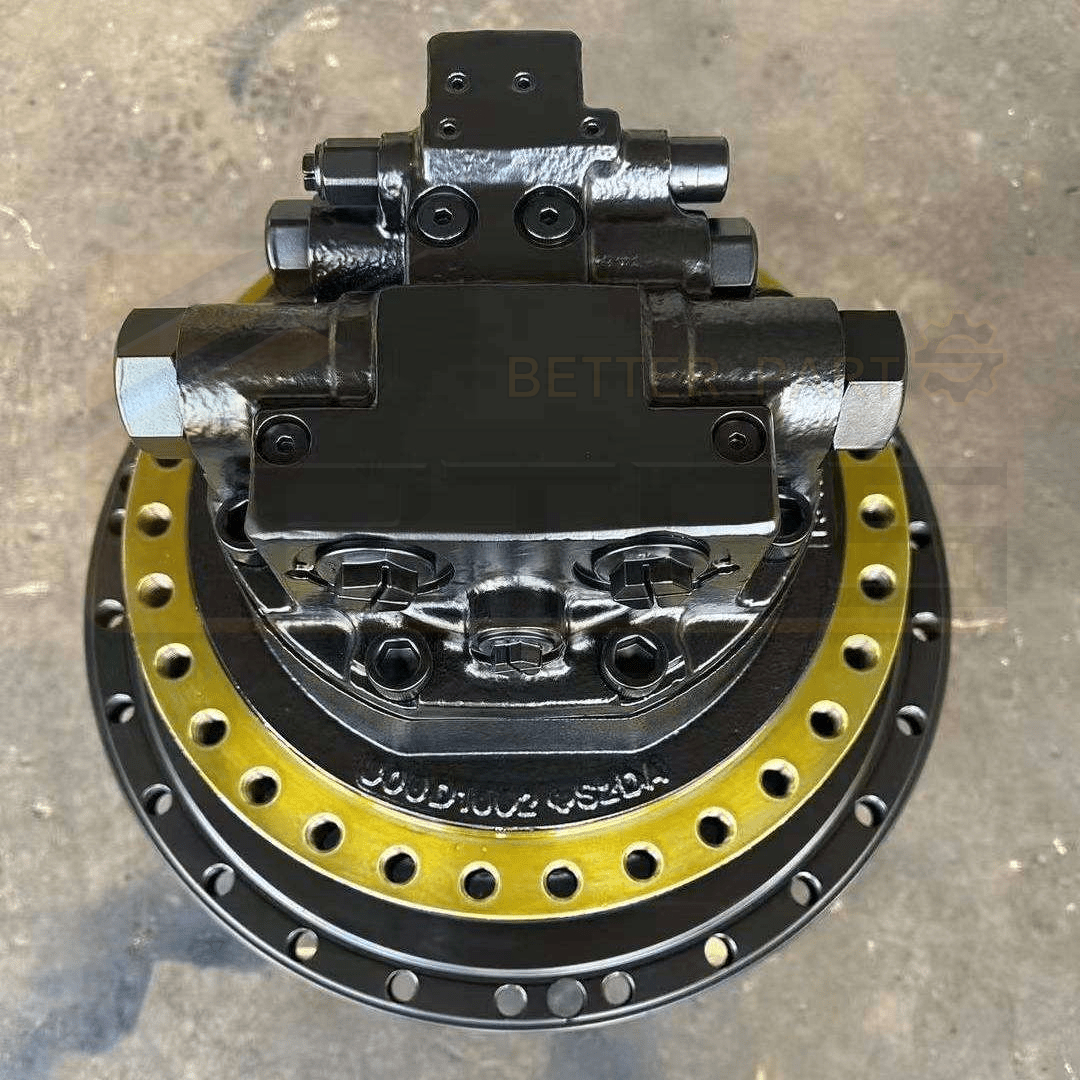 SK210LC-8 FINAL DRIVE TRAVEL MOTOR SK200 Excavator Parts Final Drive SK210-8 SK200-8 SE210LC-3 for Kobeco SK210,SK220, SK230, SK260, SK270,SK280, SK250, SK07-N2,SK320, SK330